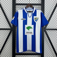 Maillot Rétro Málaga CF Home 05/06