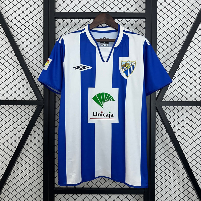 Maillot Rétro Málaga CF Home 05/06