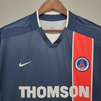 Maillot Rétro PSG 02/03 Home