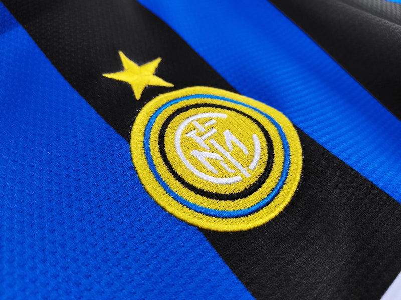 Maillot Rétro Inter Home 1998/99
