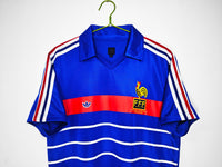Maillot France home retro 1984