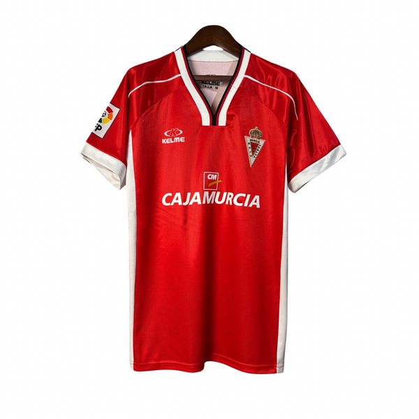 Maillot Rétro Murcia 99/01