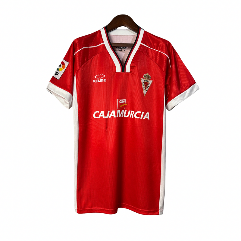 Maillot Rétro Murcia 99/01