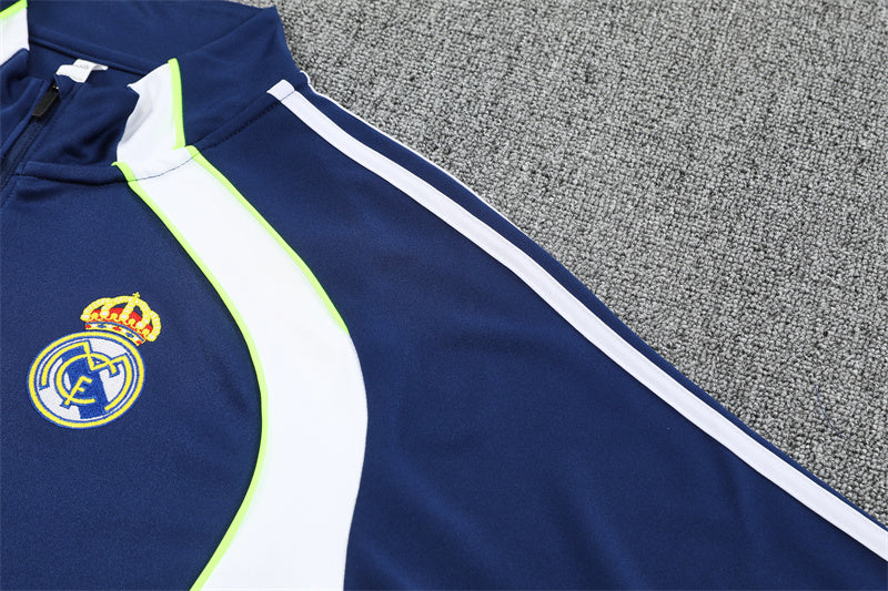 Ensemble Survêtement de Football Real Madrid 25/26