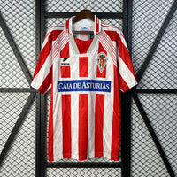 Maillot Rétro Sporting Gijon Home 94/95