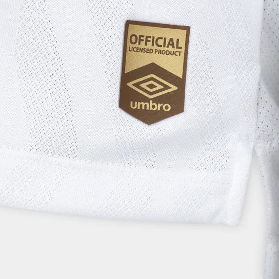 Maillot Santos Home Player Version 25/26