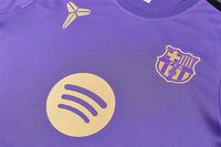 Maillot et short d'entraînement Barcelona Enfant 26/27