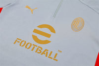 Ensemble Survêtement de Football Enfant AC Milan 24/25