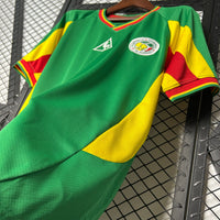 Maillot Retro Senegal 2002 Away