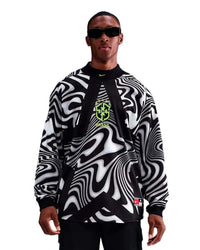 Maillot de Gardien Brasil 26/27 - manches longues
