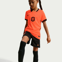 T-shirt et short Pays-Bas Home 26/27 Enfant