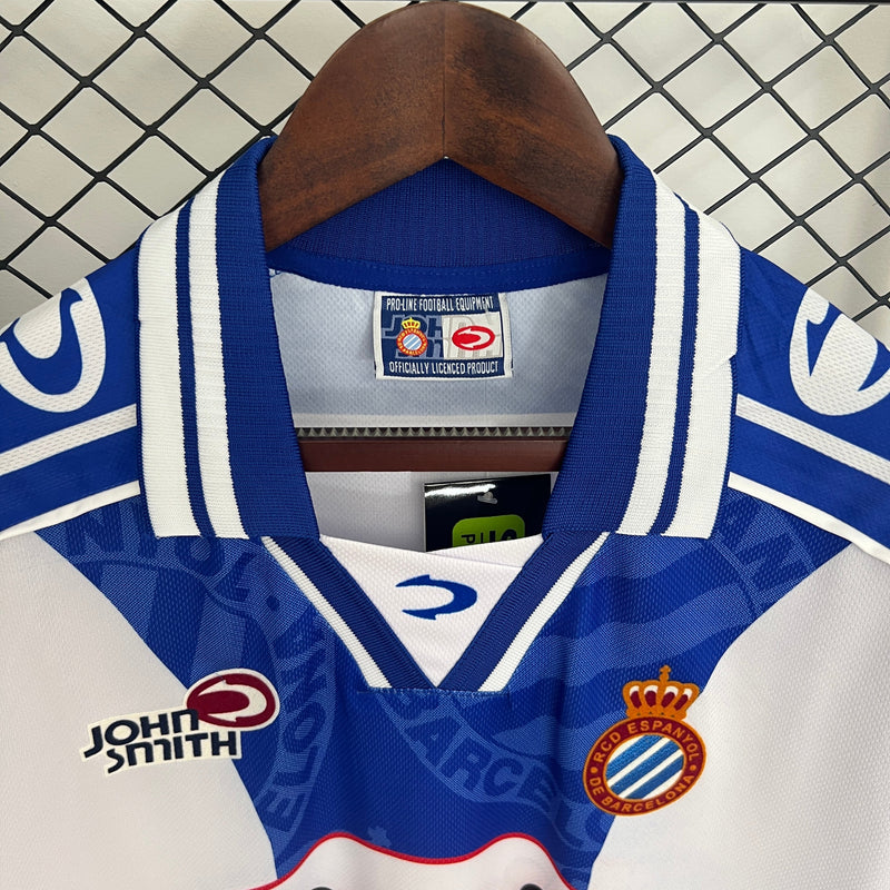 Maillot Rétro Espanyol Home 99/00
