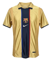 Maillot Barcelona Rétro Away 02/03