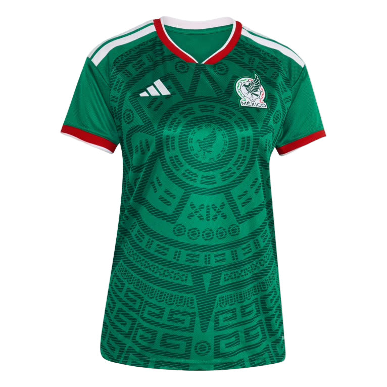 Maillot Femme México Home 26/27