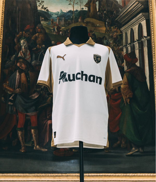 Maillot Rc Lens Third 25/26