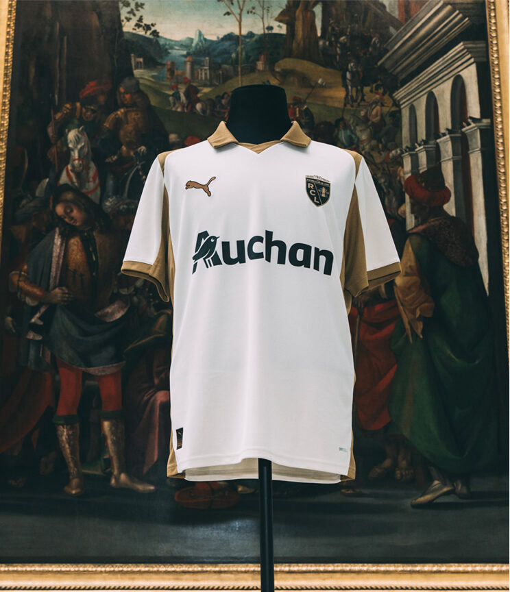 Maillot Rc Lens Third 25/26