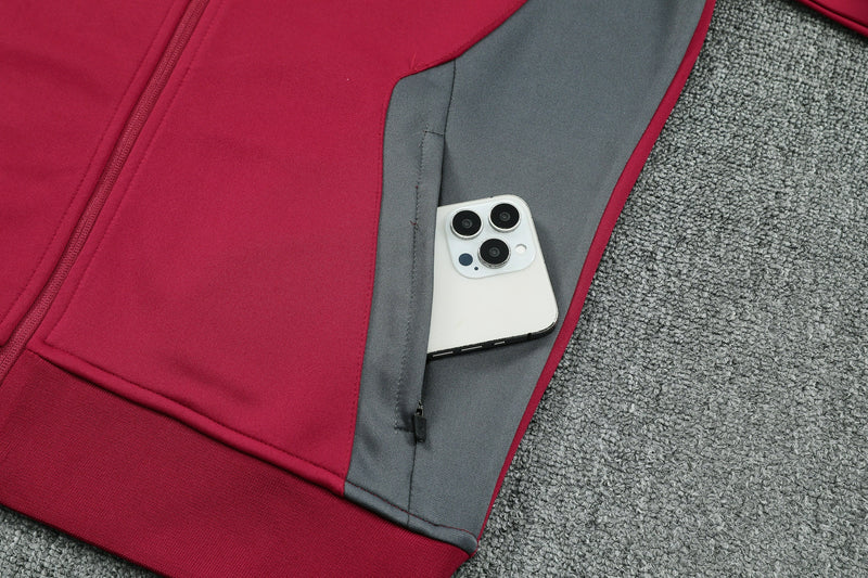 Ensemble Survêtement de Football Manchester City 25/26