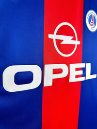 Maillot Rétro PSG Home 00/01