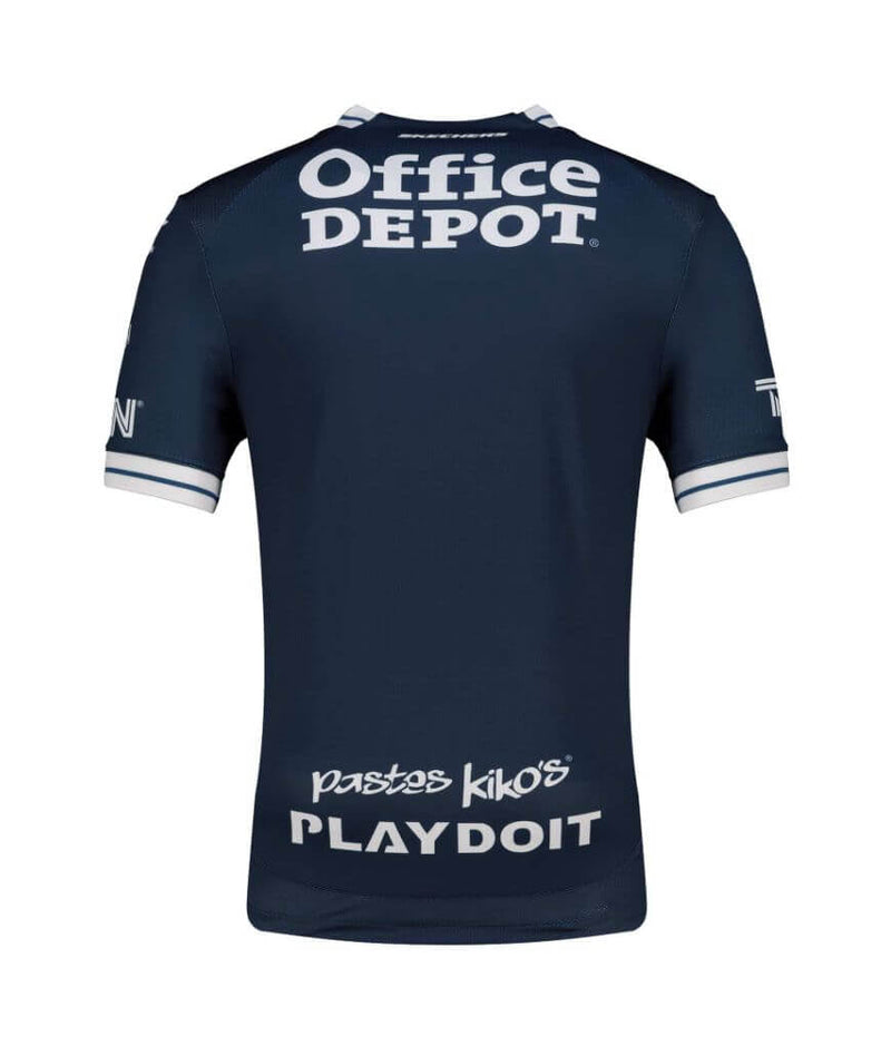 Maillot CF Pachuca Away 25/26