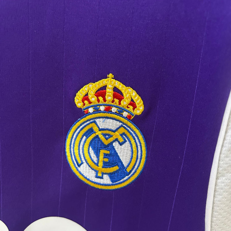 Maillot Rétro Real Madrid Third 06/07
