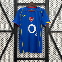 Maillot Rétro Arsenal Away 04/05