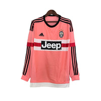Maillot rétro Juventus Away 15/16 - manches longues
