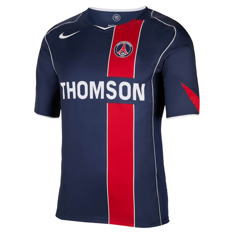 Maillot Rétro PSG 04/05 Total 90 Reissue