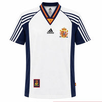 Maillot Rétro Espagne Away 1998