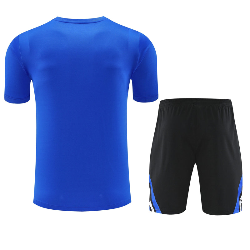 Maillot et short d'entrainement Inter 25/26