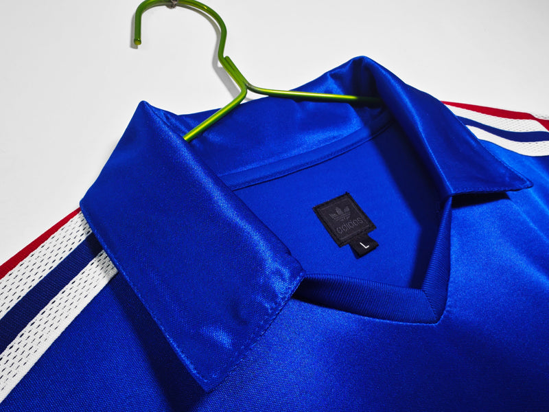 Maillot France home retro 1984