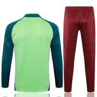 Ensemble de survêtement de football Mexique 24/25