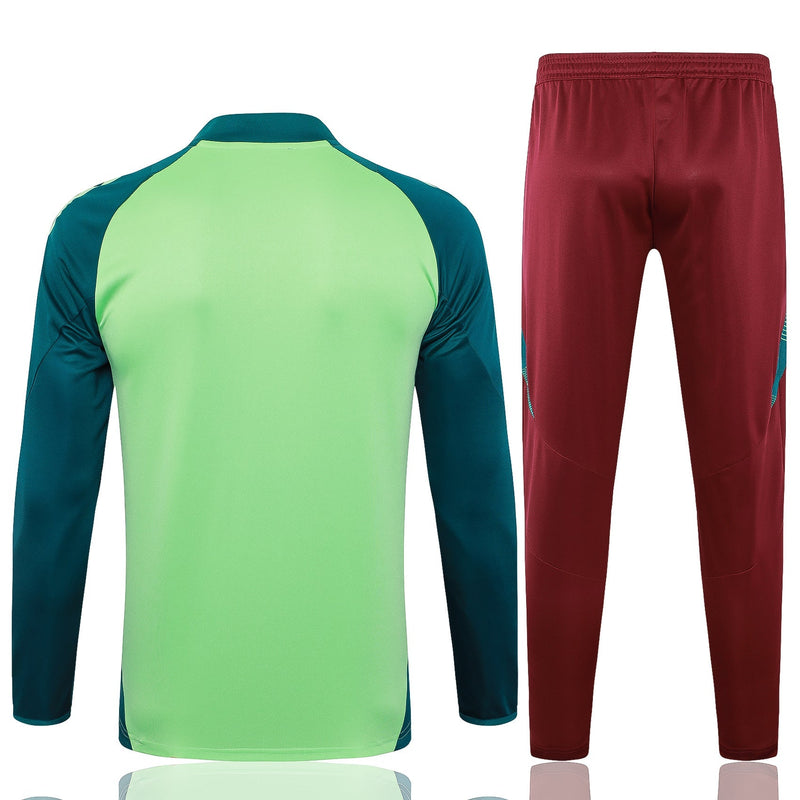 Ensemble de survêtement de football Mexique 24/25