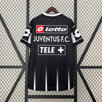Maillot Juventus Retro Black 00/01