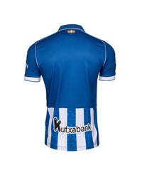Maillot Deportivo Alavés Home 26/27