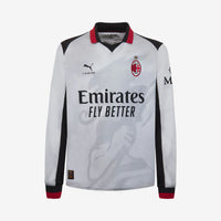 MAILLOT AC MILAN X SLAM JAM 25/26 MANCHES LONGUES