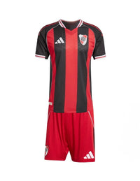T-shirt et short enfant River Plate Away 25/26