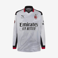 MAILLOT AC MILAN X SLAM JAM 25/26 MANCHES LONGUES ÉDITION LIMITÉE Version Joueur