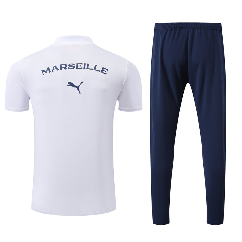 Maillot et Pantalon Olympique de Marseille 25/26