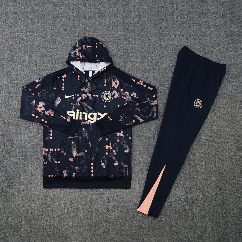 Ensemble Survêtement de Football Chelsea 25/26