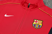 Ensemble de survêtement de football FC Barcelona Vintage