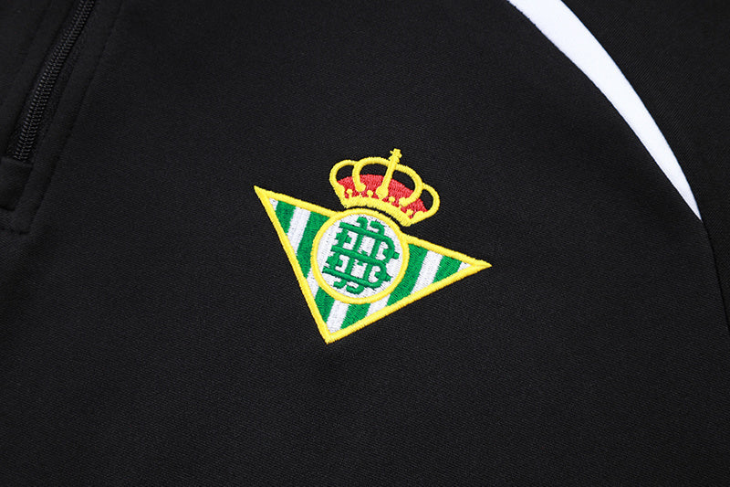Ensemble Survêtement de Football Real Betis 25/26