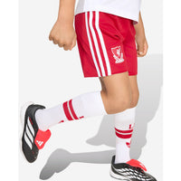 T-shirts et shorts Enfant Liverpool Away 26/27