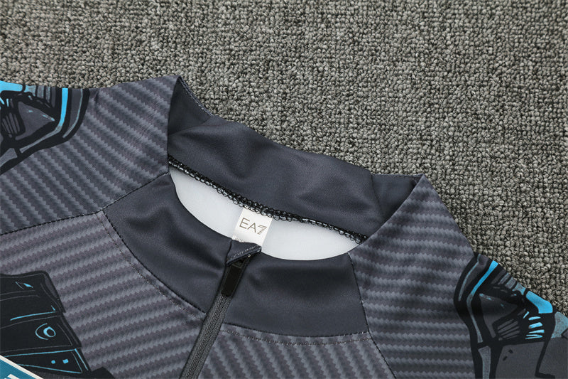 Ensemble Survêtement de Football SSC Napoli 25/26