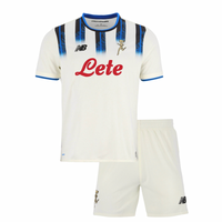 T-shirts et shorts pour Enfants Atalanta Away 25/26