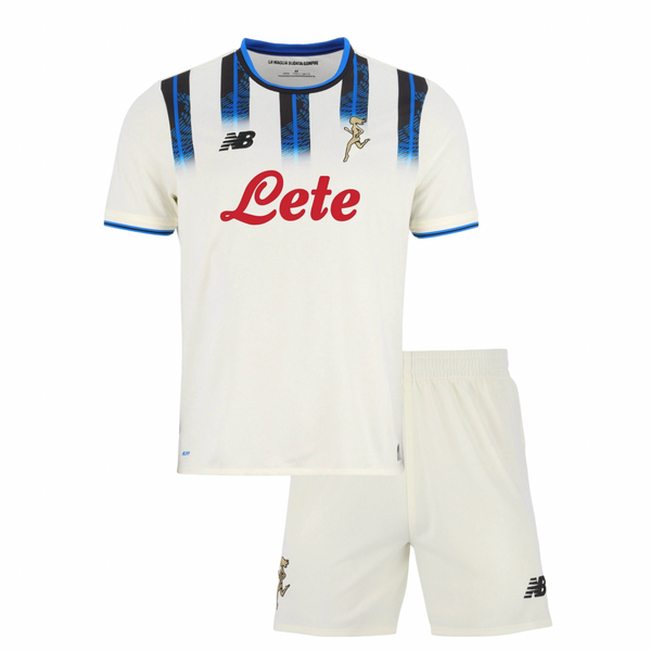 T-shirts et shorts pour Enfants Atalanta Away 25/26