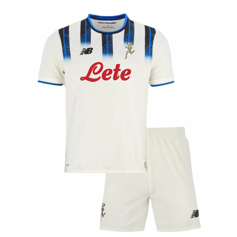 T-shirts et shorts pour Enfants Atalanta Away 25/26