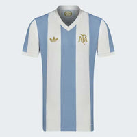 Maillot Argentine Édition Spéciale 50e Anniversaire