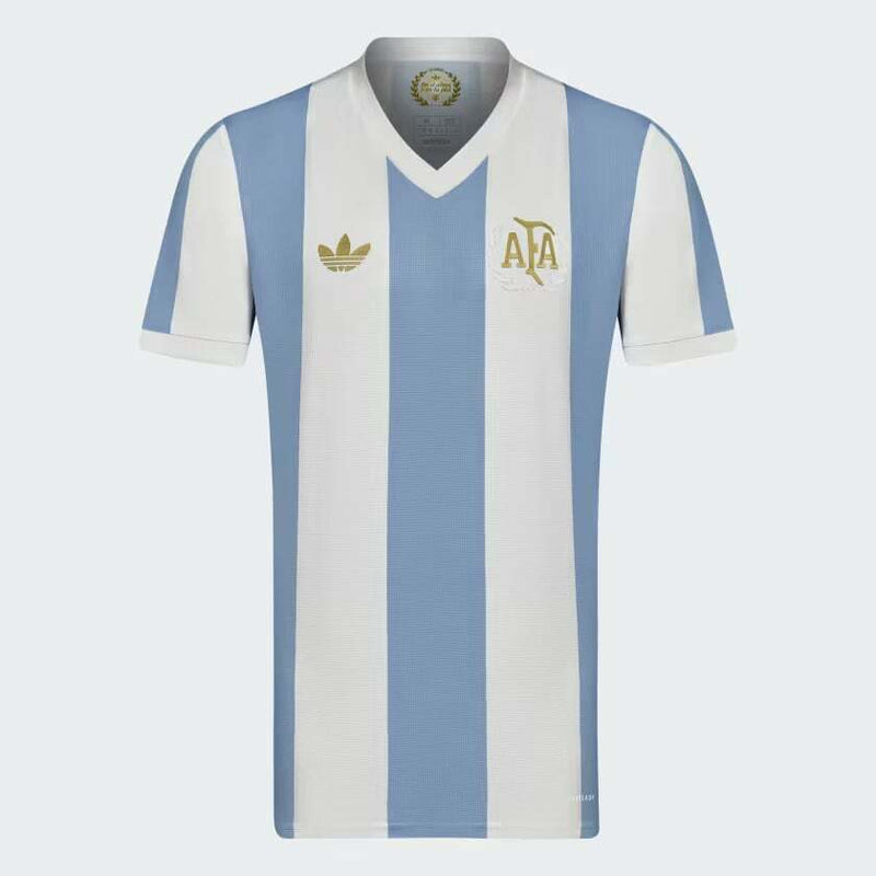Maillot Argentine Édition Spéciale 50e Anniversaire