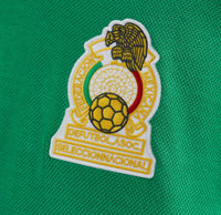 Maillot Rétro México Home 1986