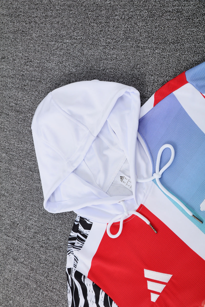 Ensemble Survêtement de Football Arsenal 25/26